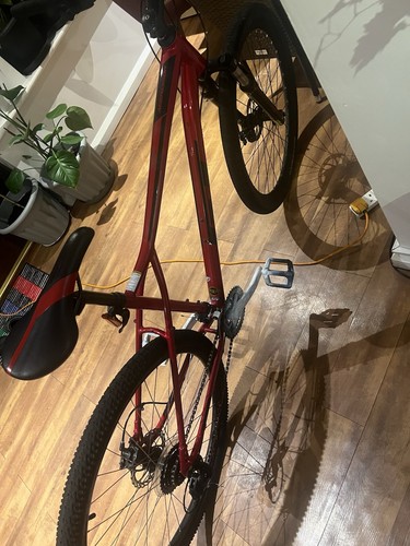 Mountain bike aggressor - mountain,