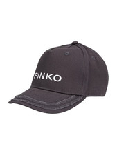 Pinko cappello con visiera