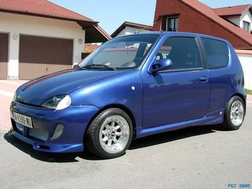 Minigonne laterali sottoporta