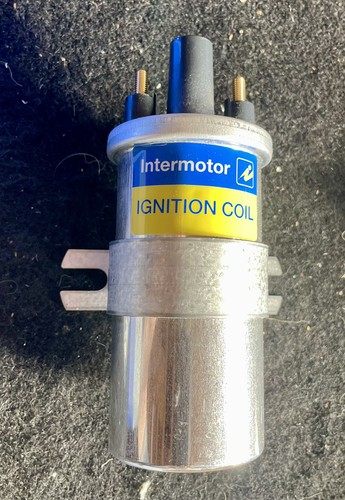 Intermotor bobina accensione - intermotor,
