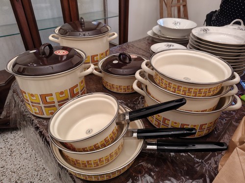 Set pentole vintage - , '60