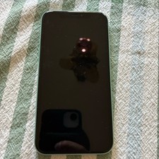 Smartphone Apple iPhone 11 64 GB sbloccato verde chiaro verde acqua moderno elegante