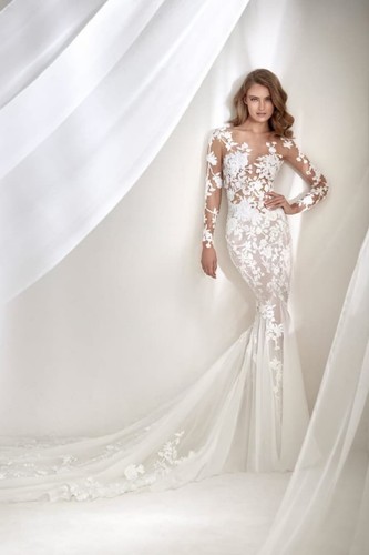 Pronovias rocio wedding dress - pronovias,