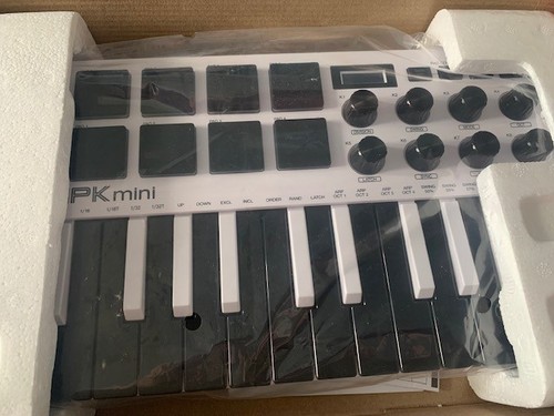 Akai mpk mini controller - akai,