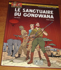 # BLAKE & MORTIMER  18 Le