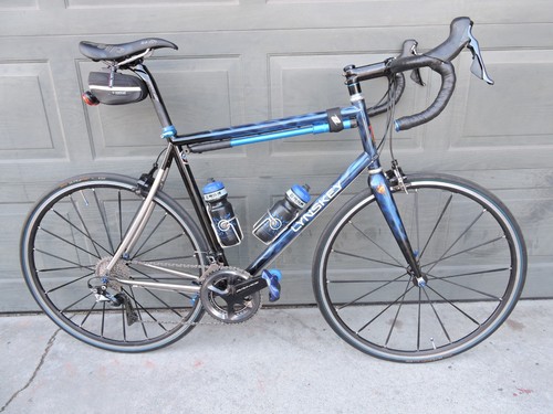 Telaio stradale lynskey - telaio, in