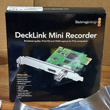 Blackmagic Design DeckLink