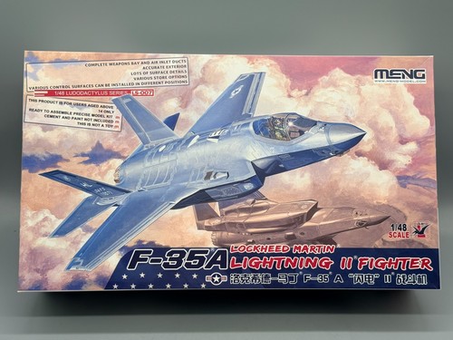 Kit aereo meng lockheed - kit,