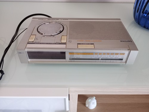 Radio sveglia philips 3090 - radio,
