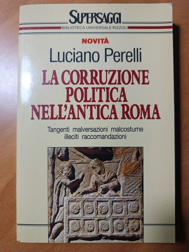 Luciano perelli la - luciano,