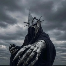 Costume cavaliere oscuro