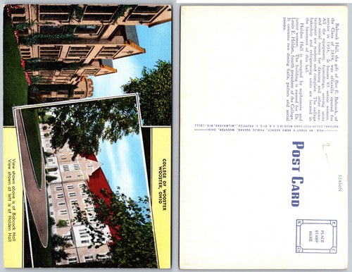 Cartolina edgewater hotel - cartolina,