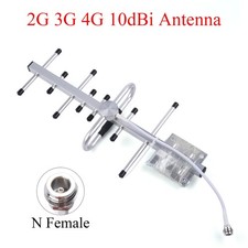 Antenna Yagi 10dBi 698-2700MHz