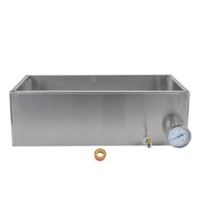 Padella evaporazione sciroppo