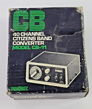 Vintage Sparkomatic CB 40