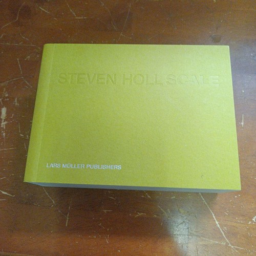 Scala steven holl - steven,