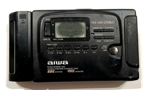 Aiwa jx929 registratore a - aiwa,