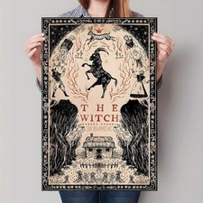 Poster La Strega Spettrale