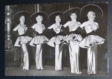 TEATRO - RIVISTA - SOUBRETTES