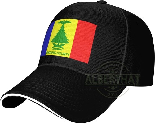Berretto baseball flag of - da,