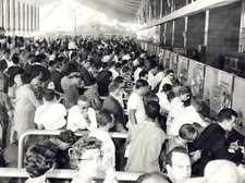 ROMA Stazione Termini