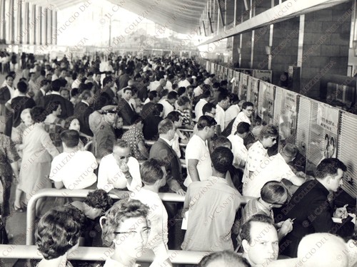 Roma stazione termini - stazione,