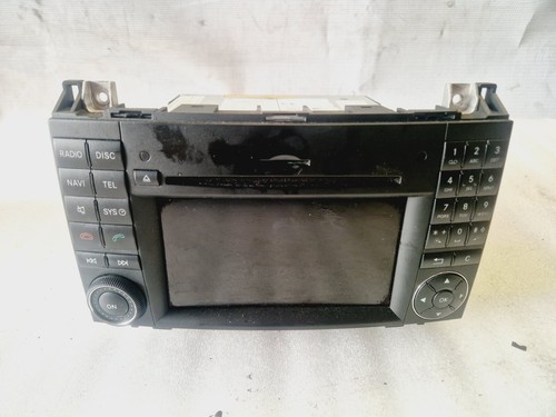 Mercedes w169 w245 w906 - w169,