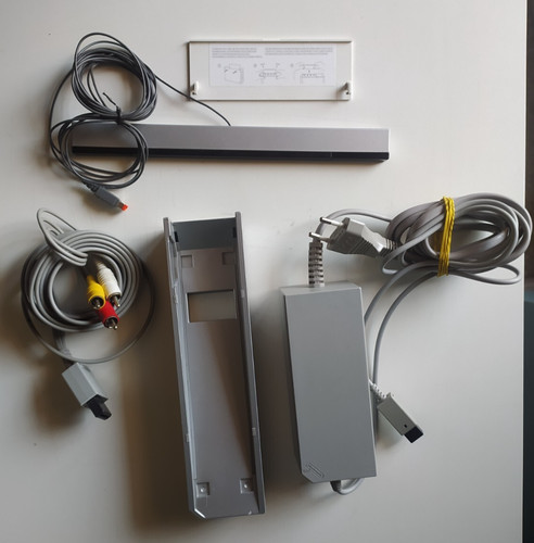 Nintendo wii alimentatori - nintendo,