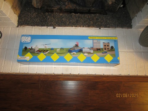 Kool toyz chopper - kool, set