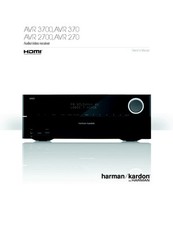 Harman Kardon AVR3700 AVR370