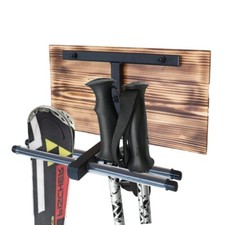 Supporto Sci Da Parete Per 2