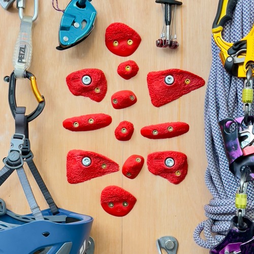 Bulloni per arrampicata - 12, su