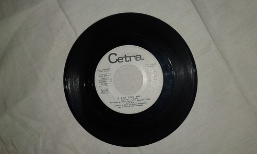 Milva vieni con noi - noi, ‎–