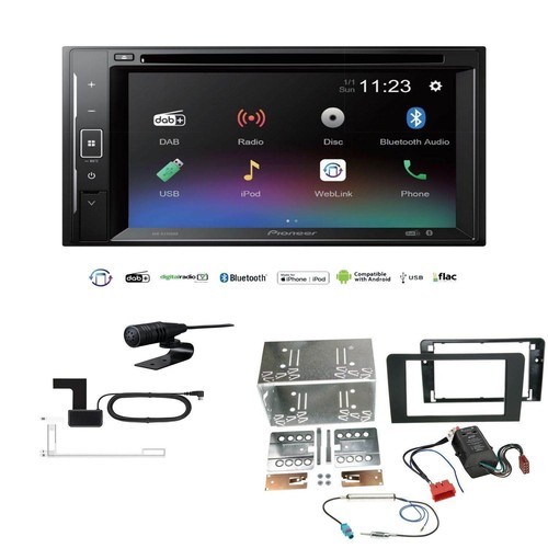 Pioneer autoradio din - pioneer, 2
