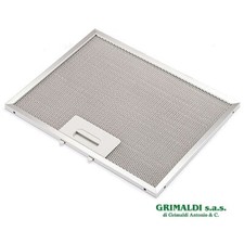 FILTRO IN ALLUMINIO METALLICO