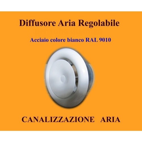 Griglia mandata bocchetta - mandata,