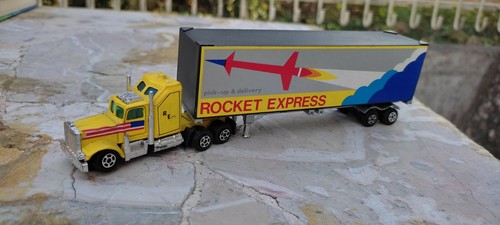 Tir rocket express polistil - tir,