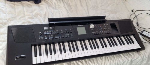 Roland 5keyboard - roland, bk-5keyboard