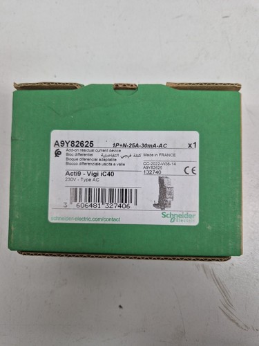 Schneider a9y82625 blocco - -,