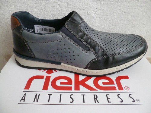 Rieker uomo pantofola sneakers - pantofola,