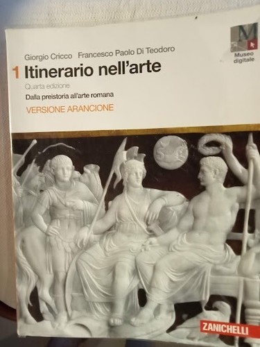 Itinerario nell arte - itinerario, nell'arte