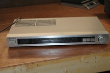 Vintage SONY ST-JX2 AM FM