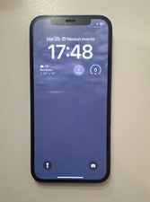 Apple iphone 128gb blu - 12,