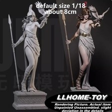 Mitologia greca Athena resina