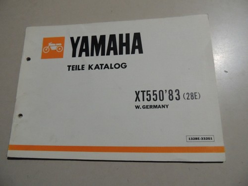 Catalogo ricambi yamaha 550 - catalogo,