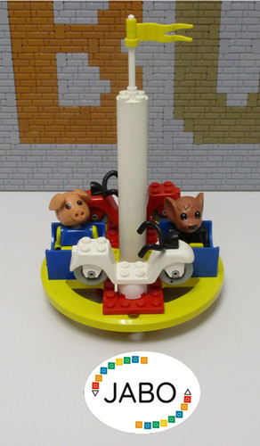 Giostra lego fabuland - (f17),