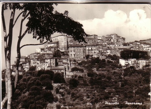 Pisciotta viaggiata - ,