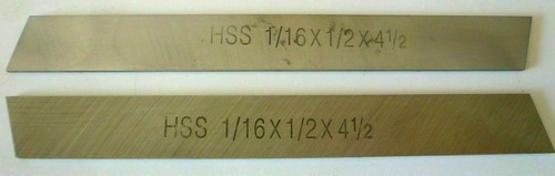Pezzi hss mini tornio - 2,
