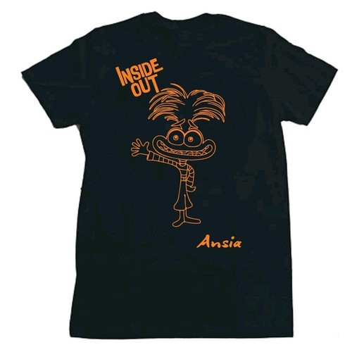 Inside out shirt ansia - out,