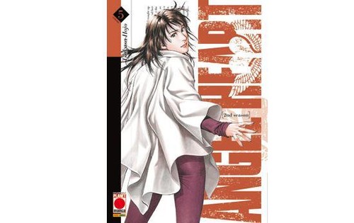 Angel heart 2nd season - heart,